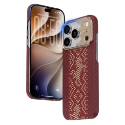 Benks Edition Magnetic Knight ArmorAir Case Built with Kevlar for IPhone 18 17 Pro Max Aramid Fibe Lightweight Minimalist Casing