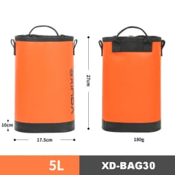 Xinda Outdoor Tool Kit Rock Climbing Exploration Bag Portable Equipment High-Altitude Operation Tool Bag