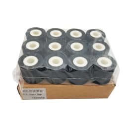 Solid Hot Melt Ink Roll 36 × 16 Continuous Sealing Machine Ink Wheel Date Thermal Printing Ink Wheel 980 1000