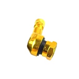 1Pcs Motorcycle Valve Stems Rim 90 Degree Angle Aluminum Alloy Valve Wheel Tire Tubeless Valve Caps For Rim Wheel Parts