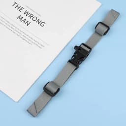 Backpack Chest Strap With Quick Release Buckle, Backpack Strap With Fastening Front Buckle, Suitable For Luggage Tag Bag Accesso