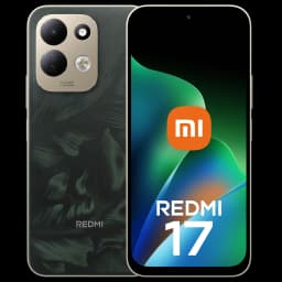 Global version NEW Xiaomi Redmi 17 4G Smartphone Xiaomi HyperOS 3 MediaTek Helio G91-Ultra 6.9" Display 120Hz 7500mAh 45W fast charging