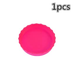 Reusable Beverage Can Covers Beverage Can Lids Soda Lid Protectors Can Silicone Sealing Bottle Cap Leak-proof Sealing Lid