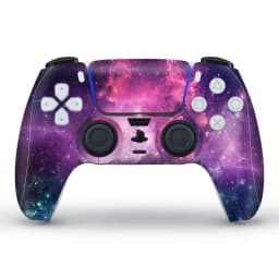 Protective Decal Skin for PS5 Controller Gamepad Full Protection Sticker for PlayStation 5 Joystick for PS5 Accessories