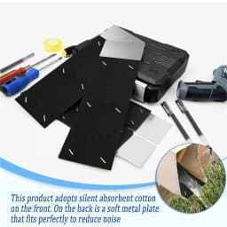 2PCS Rain Gutter Downpipe Muffler Portable Gutter Insert Adjustable Drainage Ditch Noise Reducer Multifunctional Household