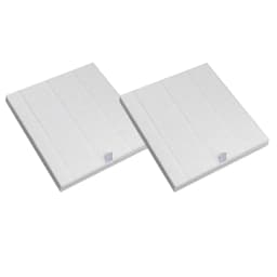 Replacement Filter for 120W Brushless Nail Dust Collector Extractor Nail Vacuum Cleaner Accessories