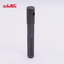 ZJLIEC SDS Max Adapter With Pin Fit for Earth Drill Hammer Drill Cordless Drill Cordless Screwdriver Pile Drill