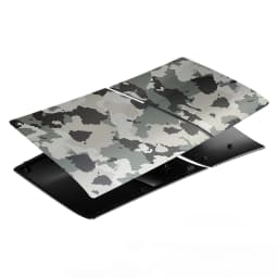 ABS Cover Plates for PS5 Pro Digital Edition Matte FacePlates Accessories Compatible with PlayStation 5 Pro Console 2024