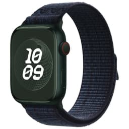 Nylon Sport Strap for Apple Watch 46mm 42mm 49mm 45mm 41mm 44mm 40mm Band for IWatch Ultra 1-3 Series 11 10 9 8 7 6 SE 5 4 3