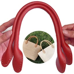 2pcs Genuine Leather Purses Straps 40cm 50cm 60cm Handles Strap Replacement Handbag Belts for Women Bags Wallet DIY Accessories