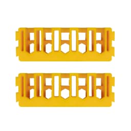 DEWALT Original Drill Bit Support Tool Parts Storage Screw Drill Bit Tool Carrier Plastics Tool Accessories