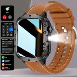 26Th New Full Touch Men'S/Women'S Watch, Smart Watch, with Multi-Sports Mode/Drinking Water Reminder/Call Reminder/Remote Photo