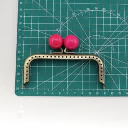 10pcs 10.5CM Big Candy Ball Purse Frame Antique Bronze Smooth Square Shape Bag Kiss Clasp Metal DIY Bag Accessories Wholesale