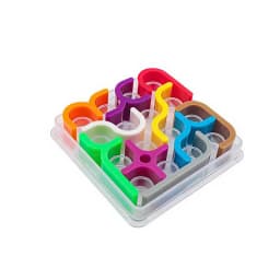 Creative Crazy Curves Puzzle Geometric Line Matrix IQ Challenges Logical Thinking Brain Teaser Educational Toys For Kids Adults