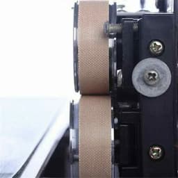 Polytetrafluoroethylene Belt for FR900 FR770 Continuous Sealer Suitable for Various Electronic Components Long lasting