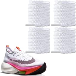 Flat Running Shoe Laces for Sneakers Athletic Shoelaces Replacement for Trainers Men Women Shoelace Shoes Accessories 1 Pair