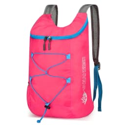 10L Foldable Portable Backpack Folding Outdoor Climbing Cycling Travel Knapsack Ultralight Camping Hiking Backpack for Men Women