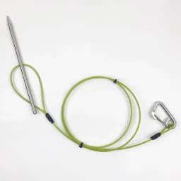 60cm/80cm/100cm/120cm Spearfishing live fish stringer dive fishing lock buckle suitable for underwater hunting and angling