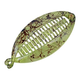Fish Shape Hair Claw Clips Ponytail Holder Hair Jewelry Twist Banana Barrettes Hairpins Hair Accessories For Women Clamp