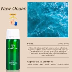 NAMSTE Floral Essential Oil Aroma Diffuser Room Air Freshener Aromatic Oil Premium Hot Selling 500ML Fragrant Oils Home Hotel