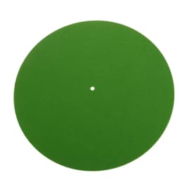 For LP Vinyl Record Audio Replacement DIY Accessories Audiophile Thick Turntable Mat 1PC Slip Mat Felt Turntable Platter Mat