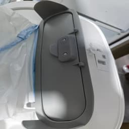 TONEPIE Automatic Cat Litter Accessories Box Cat Litter Pad Bin Door Bottom Capsule Screen Filter Mesh Power Line Toilet Bag