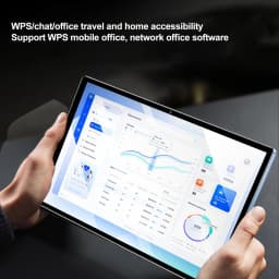 New Android 13 Octa Core 10.1 Inch Tablet PC 8GB RAM 64GB ROM Google Play Dual Cameras Dual SIM Phone Call Bluetooth Wi-fi Table
