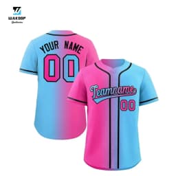 Men Baseball Jersey Women Jersey Baseball Custom Team Shirt Print Person Name Number Stripe Hip Hop Sportswear Baseball T-shirt