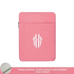 Nubia Red Magic Gaming Tablet 3Pro5Pro Storage Bag 906 Inches Fleece Inner Protection Case Digital Accessories