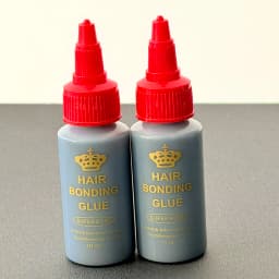 1/2/4 Oz 30/60/118 ml Black Hair Weft Bonding Glue Hair Weave Bond
