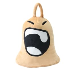 Bfdi Four Plush Toy Battle for Dream Island Stuffed Cute Cartoon Doll Game Character Sleeping Pillow Gift for Kid Child Birthday