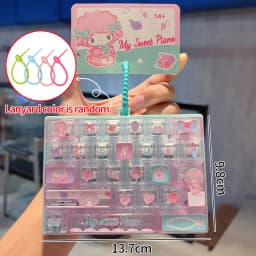 키캡 클릭커 26-key Keycap Clicker Keychain Keyboard Key Caps Keychains for Bag Charms Cartoon Anti-stress Keycaps Pendant Xmas Gifts