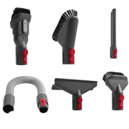 For Dyson V7 V8 V10 V11 V12 V15 Gen 5 Vacuum Cleaner Suction Head Suit Attachment Absolute Detect Cyclone Mattress Outsize Parts