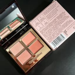 Charlotte Tilbury Collagen Lip Gloss Eyeshadow Palette Waterproof Oil Powder Compact Long Lasting Matte Hydrating Face Makeup