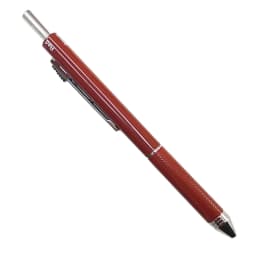 4 In 1 Multicolor Metal Ballpoint Pens 3 Colors Ball Pen 1 Automatic Pencil For School Office Writing Supplies Stationery Gifts