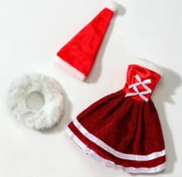 New style Toy accessories gift pretty clothes for your BB FR 1/6 scale dolls BBIKD21P