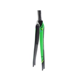 Ullicyc Gloss/Matte 700x25C Rim Brake Round Road Bicycle Full Carbon Fibre Fork Cycling Bicycle Parts Bicycle Fork