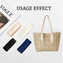 197cm Premium Ribbon For City33 Prevent Shoulder Strap Wear And Tear Solid Color Bag Handle Wrap Scarf Hight Quality Accessories