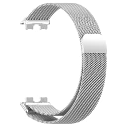 Mlianese Loop For Huawei Band 9 Strap Smartwatch Magnetic correa Wristband Metal Stainless Steel Bracelet for Huawei Band 8 nfc