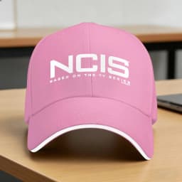 NCIS Naval Criminal Investigative Service Casual Baseball Cap Outdoor Gym Hip Hop Hats Summer Men Adult Stylish Baseball Caps