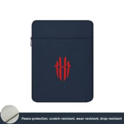 Nubia Red Magic Gaming Tablet 3Pro5Pro Storage Bag 906 Inches Fleece Inner Protection Case Digital Accessories