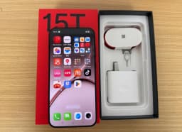 Oneplus 15T Mobile Phone 7500mAh 165Hz Screen Google Play Store Color OS 16 OTA Update