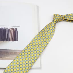 7.5cm Classic Men's Retro Pattern Tie Fashion Wedding Tie Soft And Comfortable 100% Micro Fiber