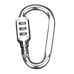 3 Digit Dial Combination Code Number Lock Padlock For Luggage Zipper Bag Backpack Handbag Suitcase Drawer Outdoor Durable Locks