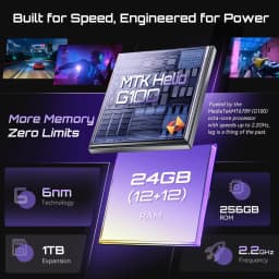 [Shipping From Poland] Cubot P90 Smartphone Android 15 24(12+12)GB + 256GB 6.88" 120Hz 64MP 5100mAh Mobile Phone NFC Fingerprint