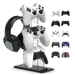 Support Controller Game For Playstation 5 4 3 2 PS5 PS4 PS3 Dualsense Dualshock Switch Pro Xbox Control Stand Gaming Accessories