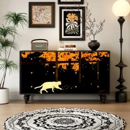 chest of drawers, bedroom multi-functional locker, dining side , living room wall storage