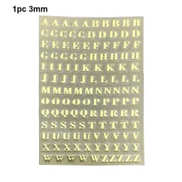 7 Chakra Copper Energy Tower Orgonite Stickers Flower Life Tree Pyramid Epoxy Resin Fillings Material Jewelry Making DIY Crafts