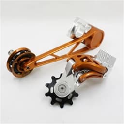 Folding bicycle C line A line 7speed shifter tensioner for brompton C line shift 7V