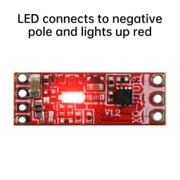 1S-2S 6A Micro Motor Driver Board Electric Regulator Drive For 1104 1106 1306 1407 1503 Brushless Motor Tool Accessory